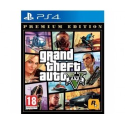 JUEGO SONY PS4 GRAND THEFT...