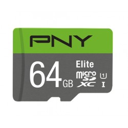 MEMORIA MICROSDXC PNY 64GB...