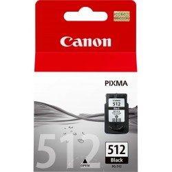 Tinta Canon 512 Negro PG-512BK
