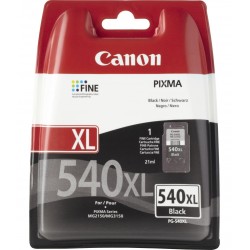 Tinta Canon 540XL Negro...