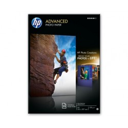 PAPEL HP FOTOGRAFICO...