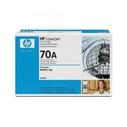 TONER HP 70A NEGRO Q7570A