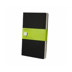 SET DE 3 LIBRETAS MOLESKINE...