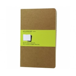 SET DE 3 LIBRETAS MOLESKINE...