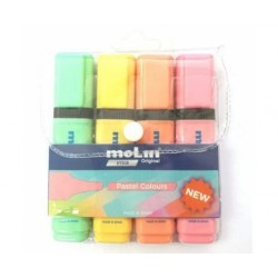 PAQUETE 4 MARCADORES...