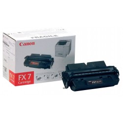 Tóner Canon FX7 Negro