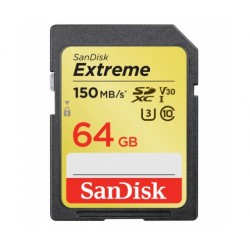 MEMORIA SDXC SANDISK...