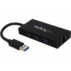 StarTech.com Hub USB 3.0 de...