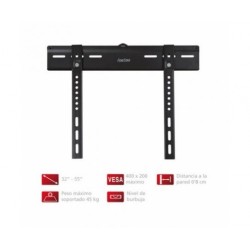 SOPORTE EXTRAPLANO DE PARED...