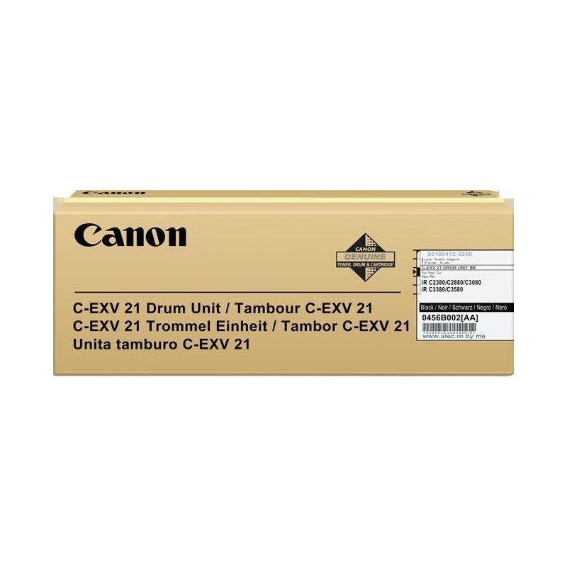 Tambor Canon C-EXV21