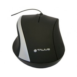 RATON TALIUS USB M491 NEGRO...