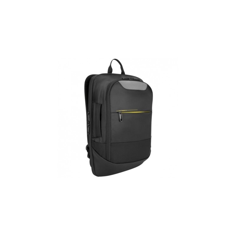 Targus CityGear maletines para 39,6 cm (15.6") Negro