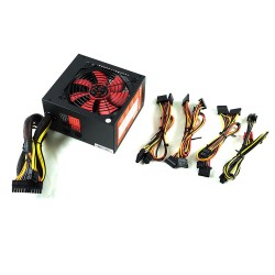 Fuente ATX 850W Tacens Mars Gaming MPII850