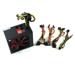 Fuente ATX 850W Tacens Mars Gaming MPII850