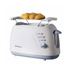 TOSTADOR DE PAN ORBEGOZO...