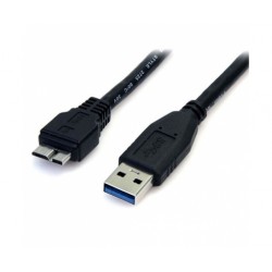 StarTech.com Cable 50cm USB...