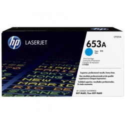 TONER HP 653A CF321A CIAN