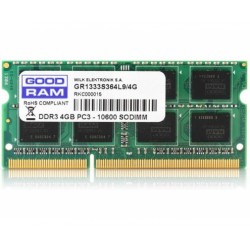 MEMORIA SODIMM GOODRAM DDR3...