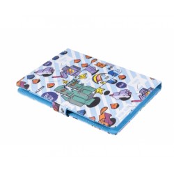 FUNDA TABLET SilverHT...