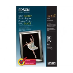 Papel Epson Ultra Glossy...