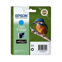 CARTUCHO EPSON T1592 CIAN...