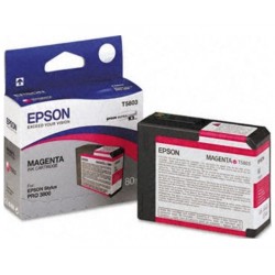 CARTUCHO EPSON T5803...