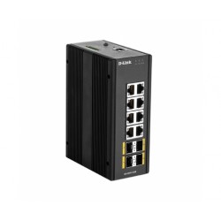SWITCH D-LINK DIS-300G-12SW...