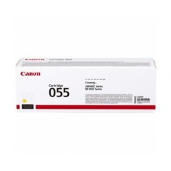 TONER CANON 055 Y AMARILLO...