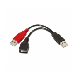 CABLE USB 2.0 +...