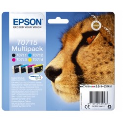 Epson Multipack T0715 4...