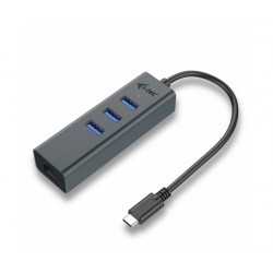 i-tec Metal USB-C HUB 3...