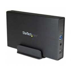 StarTech.com Caja 3.5 USB...