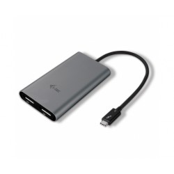 i-tec Thunderbolt 3 Dual DP...