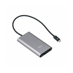i-tec Thunderbolt 3 Dual...