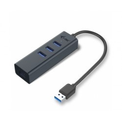 i-tec Metal USB 3.0 HUB 3...