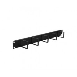 ORGANIZADOR CABLES RACK 1U...