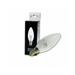 BOMBILLA VELA IGLUX 5W E14...
