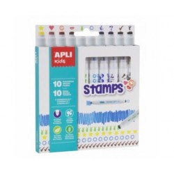 ROTULADORES STAMPS APLI...