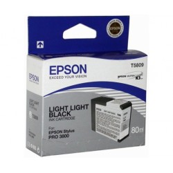 CARTUCHO EPSON T5809 GRIS...