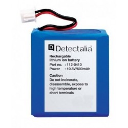 Batería para Detector de...