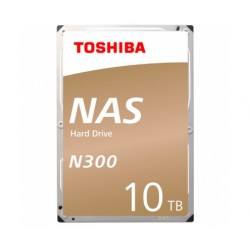 DISCO 3.5 TOSHIBA N300 10TB...