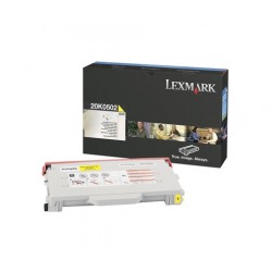 Lexmark 20K0502 cartucho de...