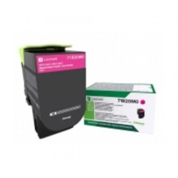 Lexmark 71B20M0 cartucho de...