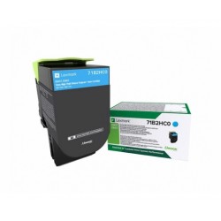 Lexmark 71B2HC0 cartucho de...