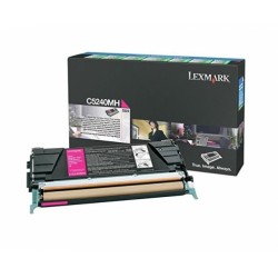 Lexmark C5240MH cartucho de...