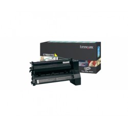 Lexmark C780A1YG cartucho...