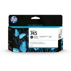 HP 745 Original Rendimiento...