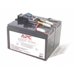 APC RBC48 batería para...