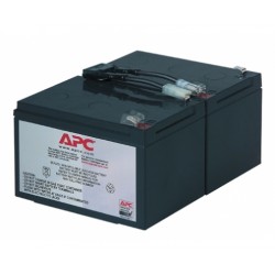APC RBC6 batería para...