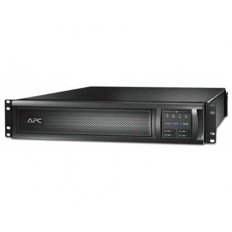 APC Smart-UPS 3000VA Linea Interattiva 2700W - UPS Montabile A Rack, 9 Prese C13, 230V - 4